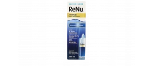 Produit lentilles Renu Advanced 360ml