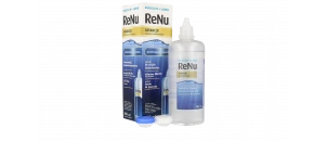 Produit lentilles Renu Advanced 360ml