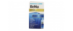 Produit lentilles Renu Advanced 100ml