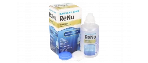 Produit lentilles Renu Advanced 100ml