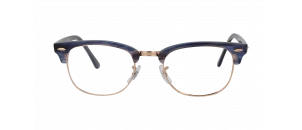 Ray-Ban - RX5154 - Bleu A