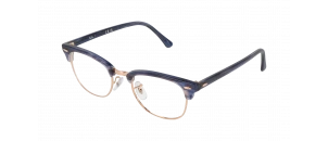 Lunettes de vue Ray-Ban - RX5154 - Bleu A