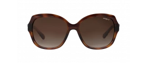 Lunettes de soleil Vogue Eyewear - VO2871S - Ecaille B