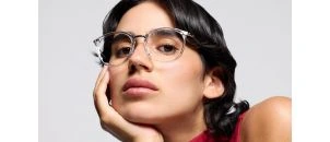 Lunettes de vue Ray-Ban -  RX7140 - Cristal / Transparent A