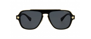 Lunettes de soleil Versace - VE2199 - Noir B