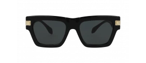 Lunettes de soleil Versace - VE4464 - Noir B