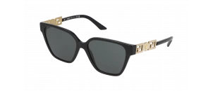 Lunettes de soleil Versace - VE4471B - Noir B