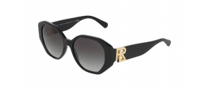 Lunettes de soleil Ralph Lauren - RL8220 - Noir B