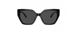 Lunettes de soleil Swarovski - SK6016 - Noir B