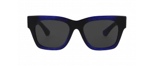 Lunettes de soleil Burberry - BE4424 - Bleu B