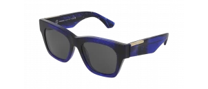 Lunettes de soleil Burberry - BE4424 - Bleu B