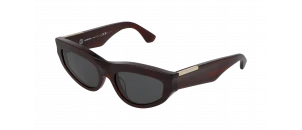 Lunettes de soleil Burberry - BE4425U - Rouge B