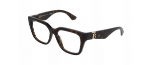 Lunettes de vue Burberry - BE2403 - Ecaille A