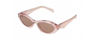 Lunettes de soleil Prada - PR 26ZS - Rose B