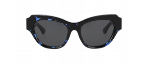 Lunettes de soleil Burberry - BE4423 - Bleu B