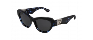 Lunettes de soleil Burberry - BE4423 - Bleu B