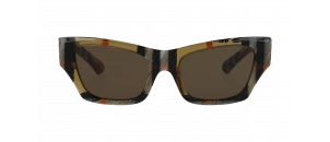 Lunettes de soleil Burberry - BE4441U - Beige B