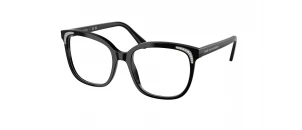 Lunettes de soleil Swarovski - SK2033 - Noir A