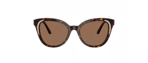 Lunettes de soleil Swarovski - SK6031 - Ecaille B