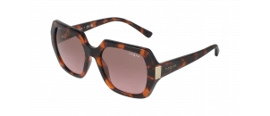 Lunettes de soleil Vogue Eyewear - VO5612SB - Ecaille B