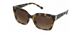 Lunettes de soleil Vogue Eyewear - VO5613SB - Ecaille B