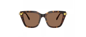 Lunettes de soleil Swarovski - SK6041 - Ecaille B