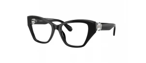Lunettes de soleil Swarovski - SK2050U - Noir A