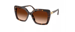 Lunettes de soleil Swarovski - SK6049 - Ecaille B