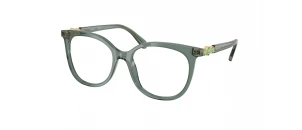 Lunettes de soleil Swarovski - SK2055 - Vert A