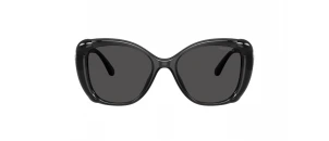 Lunettes de soleil Swarovski - SK6051U - Gris B