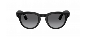 Lunettes de soleil Ray-Ban Meta Gen 2 - Headliner - RW4013 - Noir B