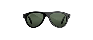 Lunettes de soleil Ray-Ban Meta Gen 3 - Aviator - RW4016 - Noir B