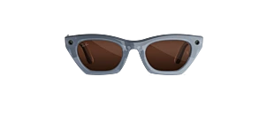 Lunettes de soleil Ray-Ban Meta Gen 3 - Zena - RW4015 - Lilas A