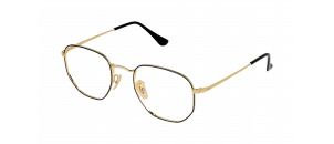 Lunettes de vue Ray-Ban - RX6448 - Noir