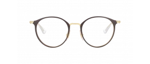 Lunettes de vue Ray-Ban -  RY1053 - Brun