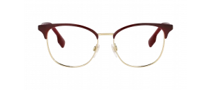Lunettes de vue Burberry - BE1355 - Rouge