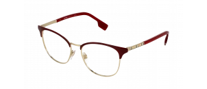 Lunettes de vue Burberry - BE1355 - Rouge