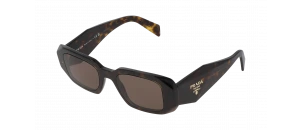 Lunettes de vue Prada - PR 17WS - Brun B