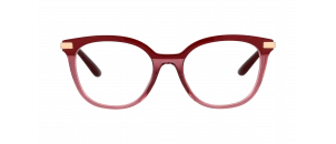 Lunettes de vue Dolce &amp; Gabbana - DG3346 - Rouge A
