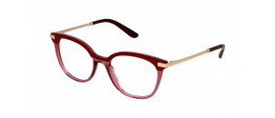 Lunettes de vue Dolce &amp; Gabbana - DG3346 - Rouge A