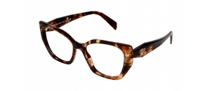 Lunettes de vue Prada - PR 18WV - Ecaille A