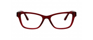 Lunettes de vue Versace - VE3316 - Rouge A