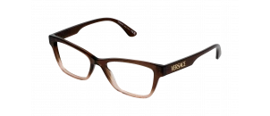 Lunettes de soleil Versace - VE3316 - Brun A