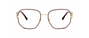 Lunettes de vue Versace - VE1283 - Rouge A