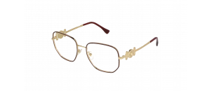 Lunettes de vue Versace - VE1283 - Rouge A