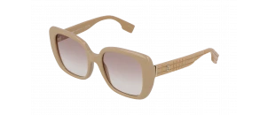 Lunettes de soleil Burberry - BE4371 - Beige B