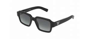 Lunettes de vue Prada - PR 02ZS - Noir B