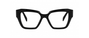 Lunettes de vue Prada - PR 09ZV - Noir A