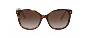 Lunettes de vue Prada - PR 22ZS - Ecaille B