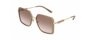 Lunettes de soleil Versace - VE2261 - Brun B